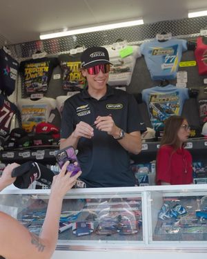 Image post by @mispeedway on Instagram