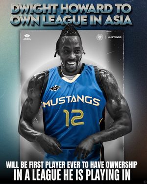 Image post by @dwighthoward on Instagram