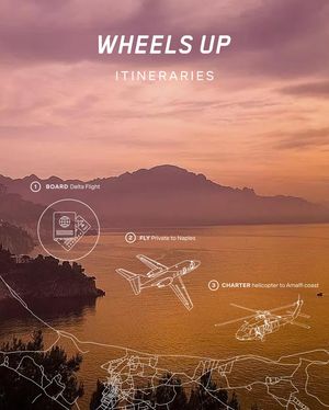 Image post by @wheelsup on Instagram