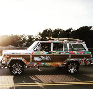 Image post by @wearswoody on Instagram