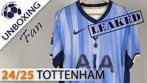 Video post by @myfootballjersey on YouTube