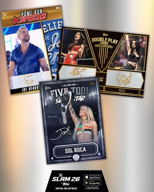 Image post by @toppsdigital on Instagram