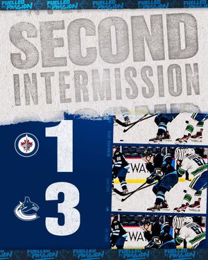 Image post by @NHLJets on Twitter