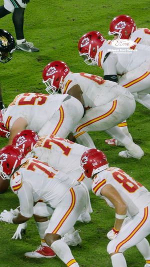 Video post by @KansasCityChiefs on Facebook