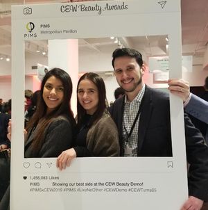 Image post by @pimsnewyork on Instagram