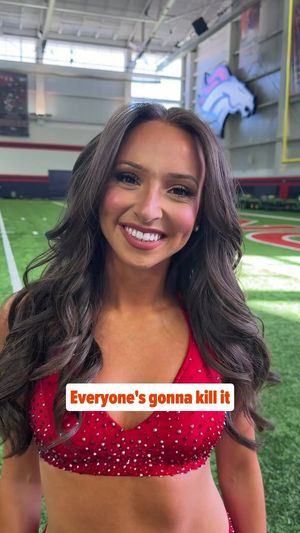 Video post by @denverbroncoscheer on TikTok