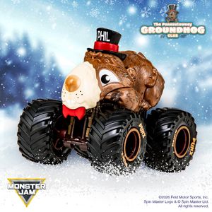 Image post by @monsterjam on Instagram