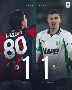 Image post by @seriea on Instagram