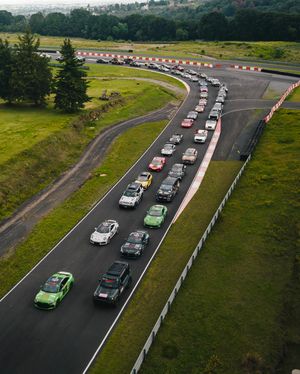 Image post by @gumball3000 on Instagram