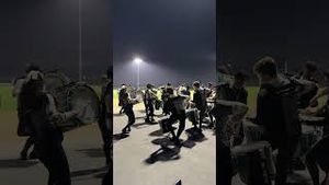 Video post by @marchingvlogs on YouTube