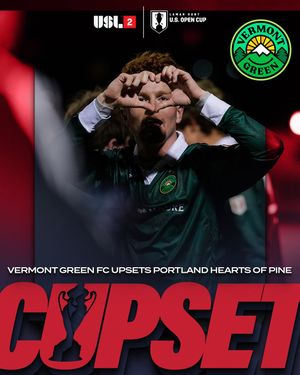 Image post by @uslleaguetwo on Instagram