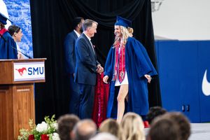 Image post by @smuequestrian on Instagram