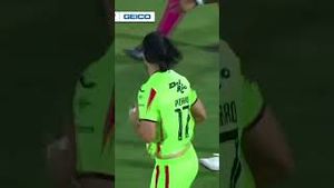Video post by @deportes on YouTube