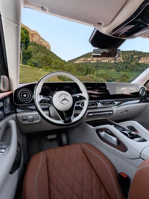 Image post by @mercedesbenz on Instagram