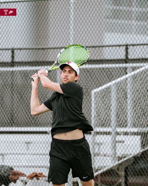 Text post by @TempleMTennis on Twitter/X
