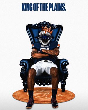 Image post by @auburnfootball on Instagram