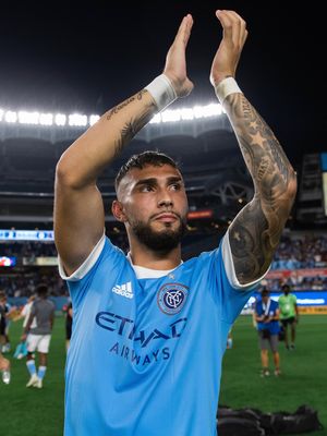 Image post by @newyorkcityfc on Instagram