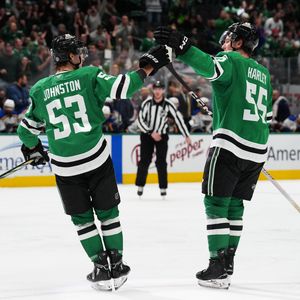 Image post by @dallasstars on Instagram