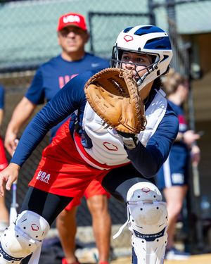 Image post by @usasoftball on Instagram