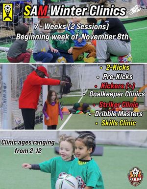 Image post by @mdsoccerplex on Instagram