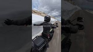 Video post by @ridetofood on YouTube