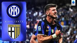 Video post by @seriea on YouTube