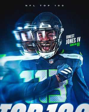 Image post by @seahawks on Instagram