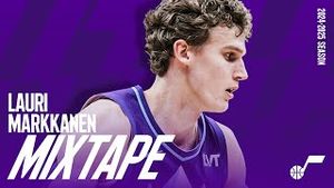 Video post by @utahjazz on YouTube