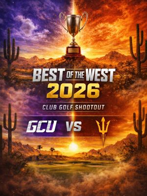 Image post by @gcuclubgolf on Instagram
