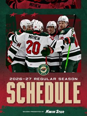 Image post by @iowawild on Instagram