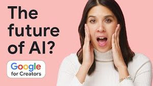 Video post by @googleforcreators on YouTube