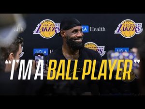 Video post by @lakers on YouTube