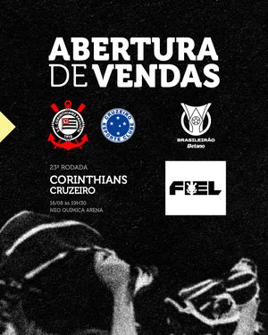 Image post by @corinthians on Instagram