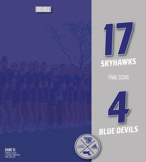 Image post by @stonehillwlax on Instagram