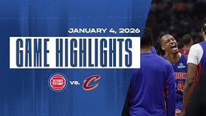 Video post by @DetroitPistons on YouTube