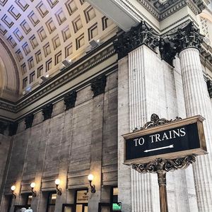 Image post by @amtrak on Instagram