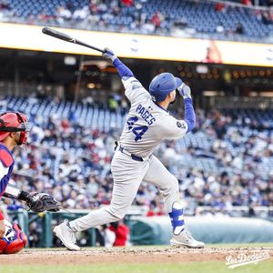 Image post by @losdodgers on Instagram