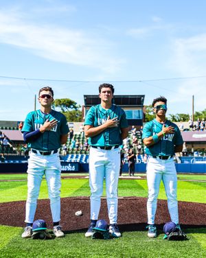 Image post by @uncwbaseball on Instagram