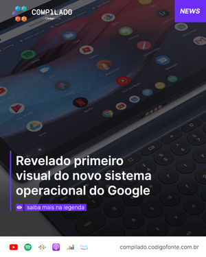 Image post by @codigofontetv on Instagram