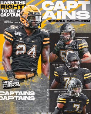 Image post by @appstate_fb on Instagram