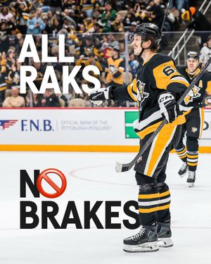 Image post by @penguins on Instagram