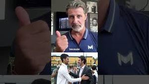 Video post by @bizofsport on YouTube