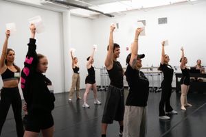 Image post by @joffreyschool on Instagram