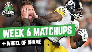 Video post by @thefantasyfootballers on YouTube