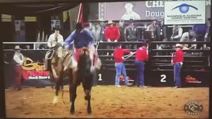 Video post by @SmithProRodeos on Facebook