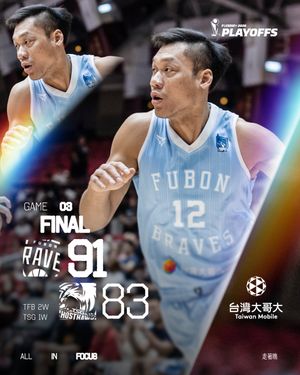 Image post by @p.league.official on Instagram