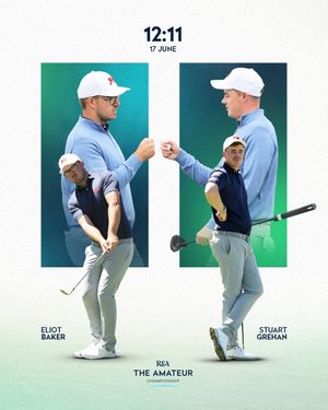 Image post by @therandagolf on Instagram