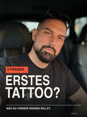 Image post by @faketino_tattoo on Instagram