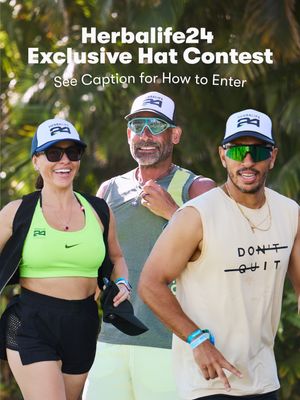 Image post by @herbalifeusa on Instagram