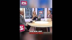 Video post by @dailyflashtv on YouTube